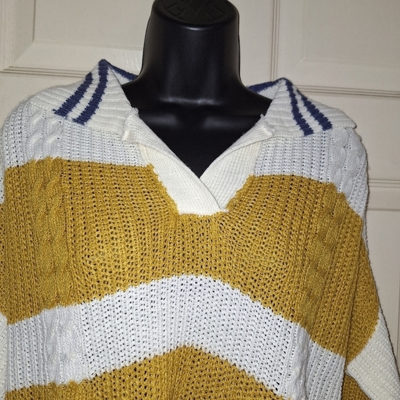 FCTthin knitted sweater great for Chili afternoons size medium - Picture 2 of 8
